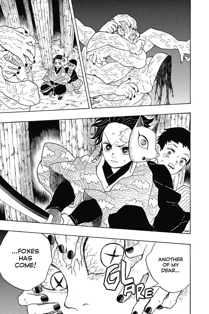 Demon Slayer - Chapter 6 - Page 19