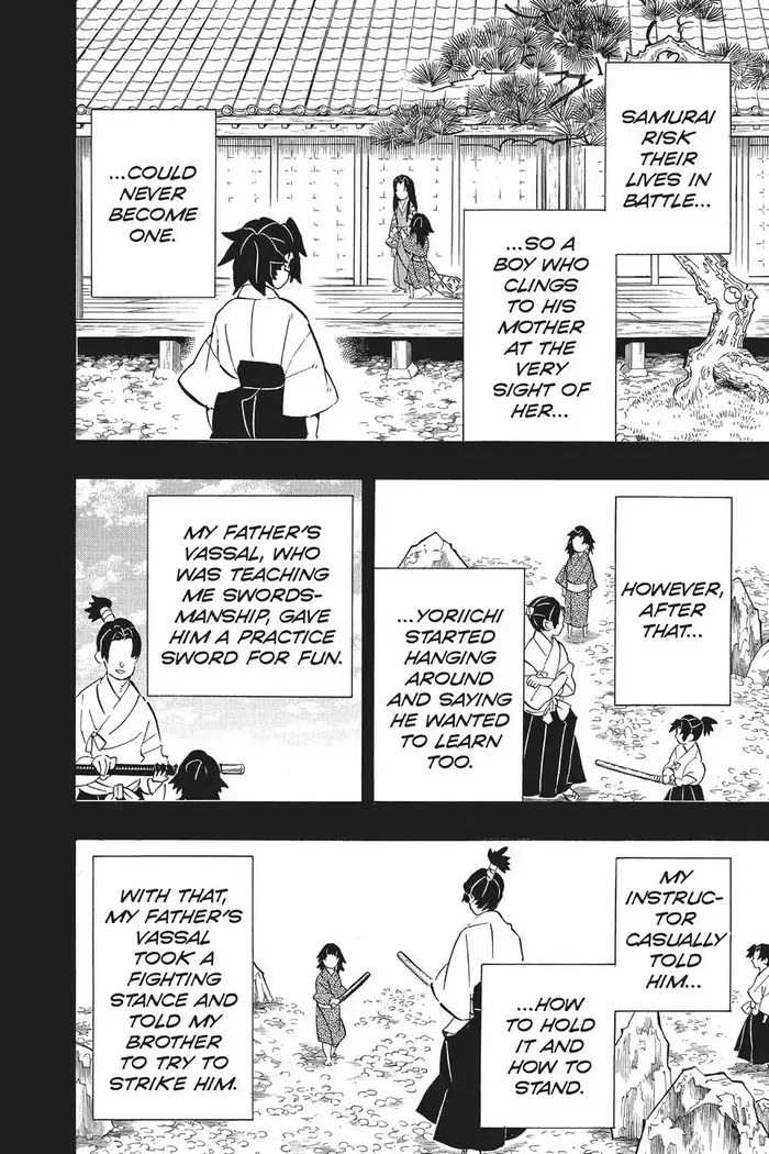 Demon Slayer - Chapter 177 - Page 6