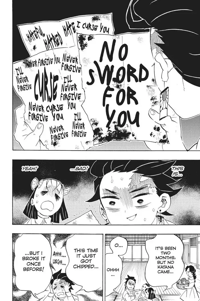 Demon Slayer - Chapter 100 - Page 14