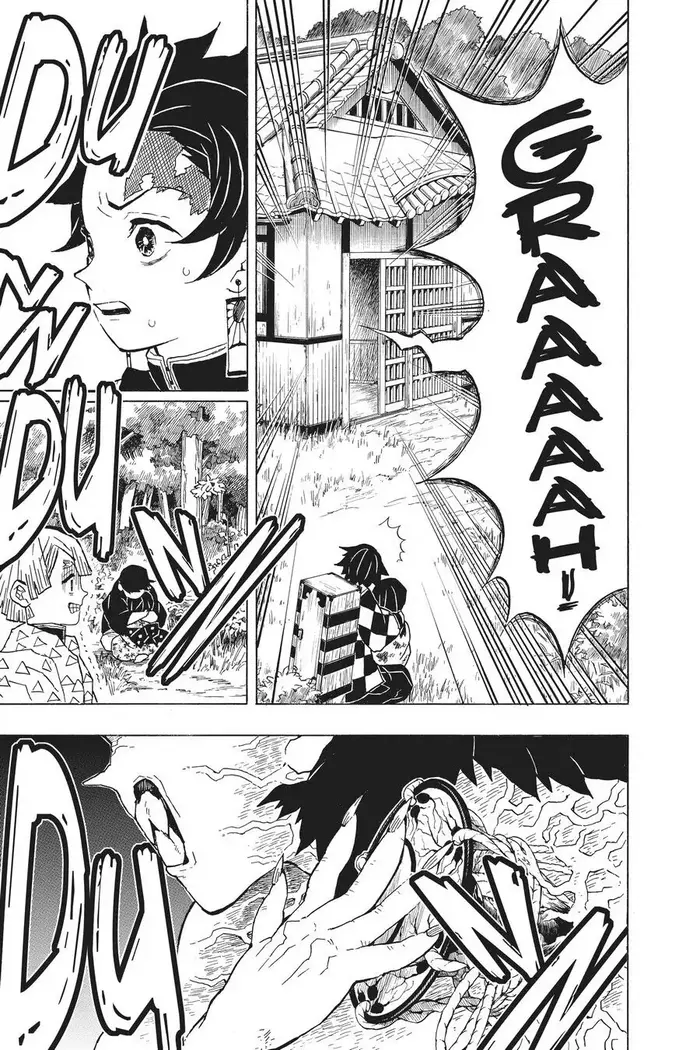 Demon Slayer - Chapter 20 - Page 19