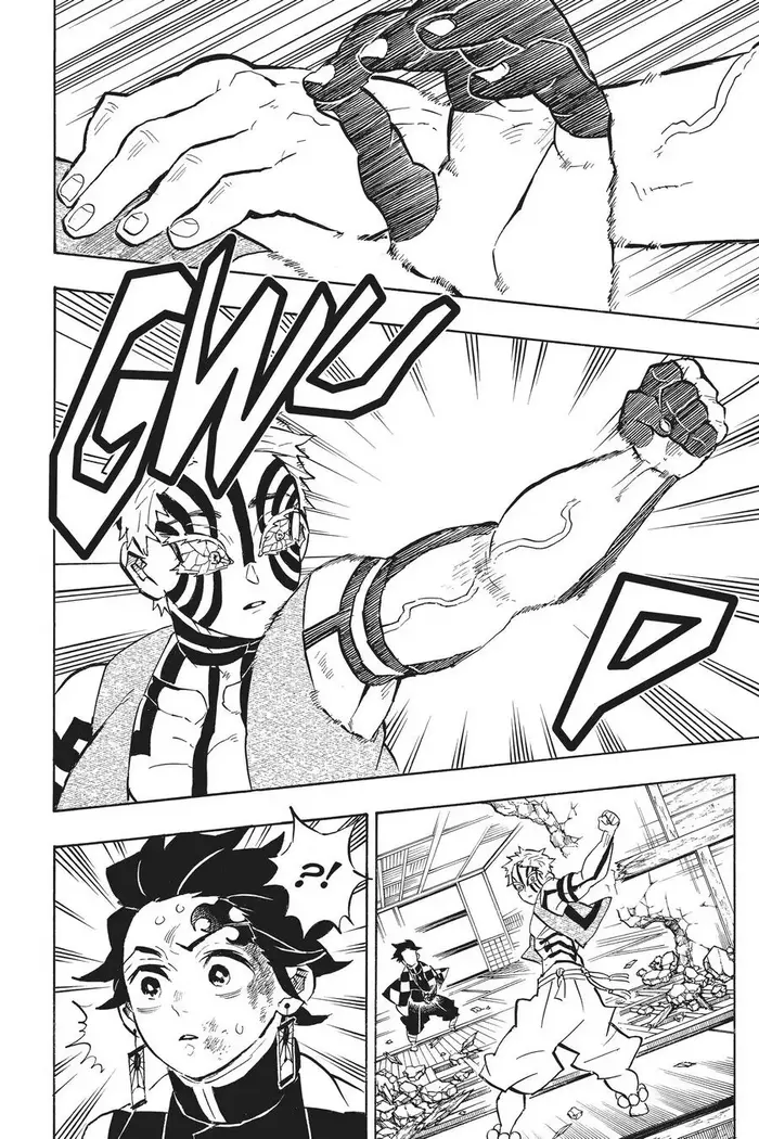 Demon Slayer - Chapter 149 - Page 4