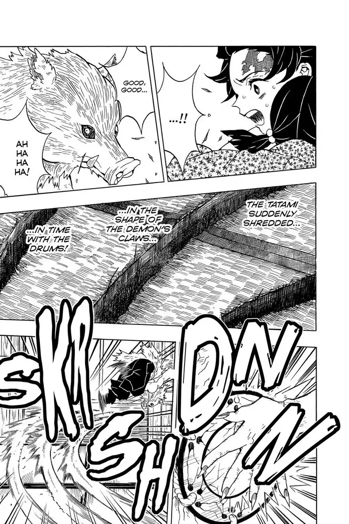 Demon Slayer - Chapter 22 - Page 11