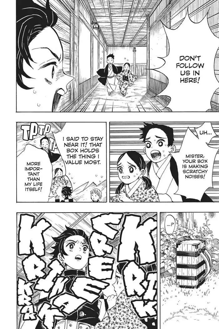 Demon Slayer - Chapter 21 - Page 6