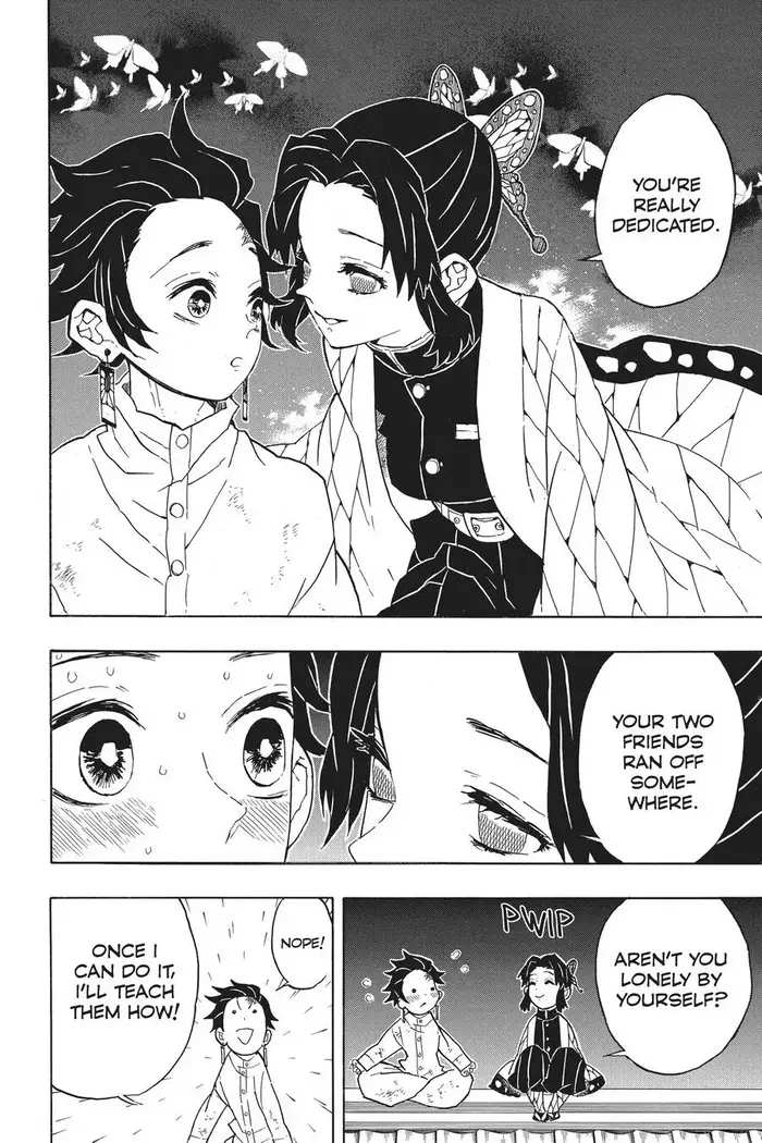 Demon Slayer - Chapter 50 - Page 8