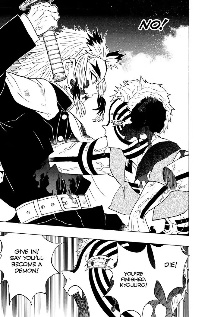 Demon Slayer - Chapter 64 - Page 10