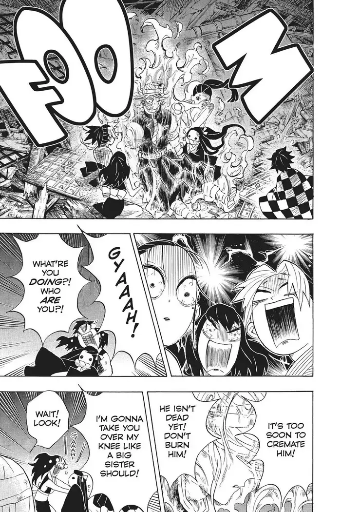 Demon Slayer - Chapter 95 - Page 13
