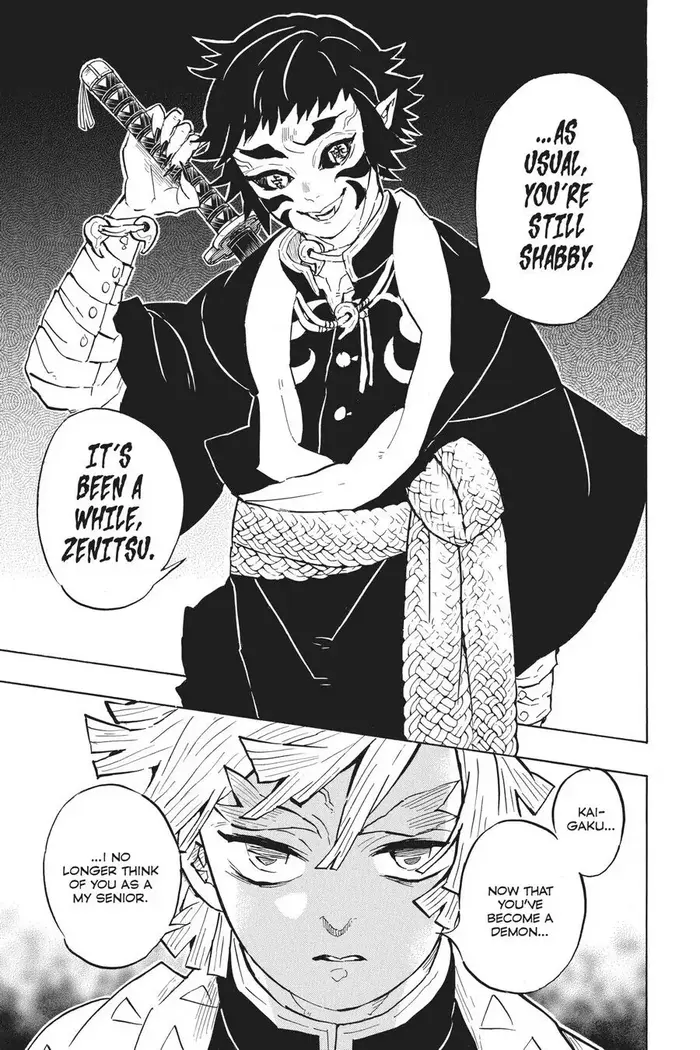 Demon Slayer - Chapter 143 - Page 25