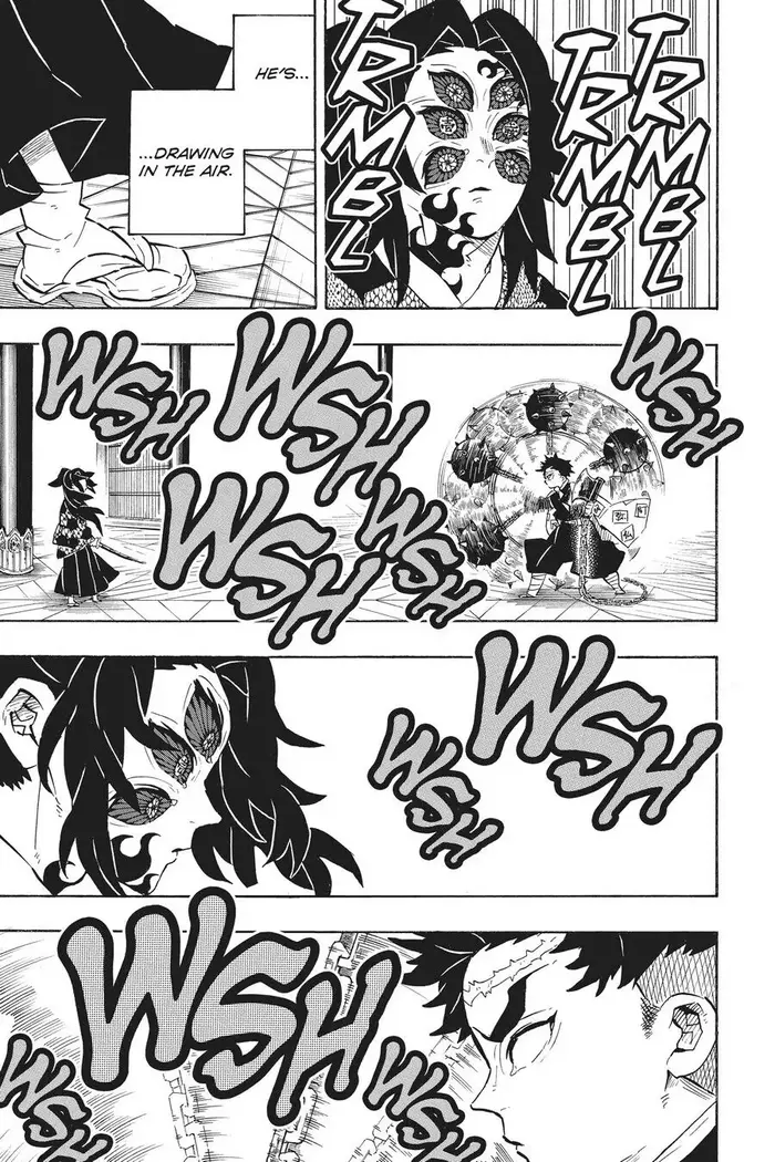 Demon Slayer - Chapter 169 - Page 5