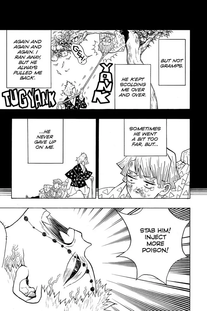 Demon Slayer - Chapter 34 - Page 7