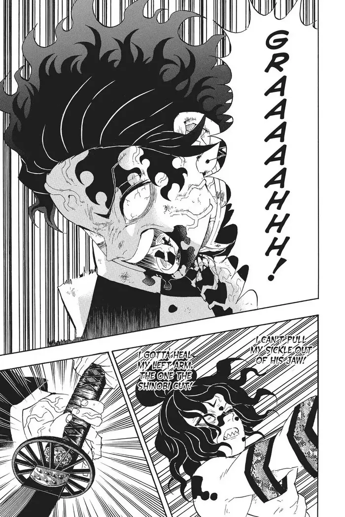 Demon Slayer - Chapter 94 - Page 5