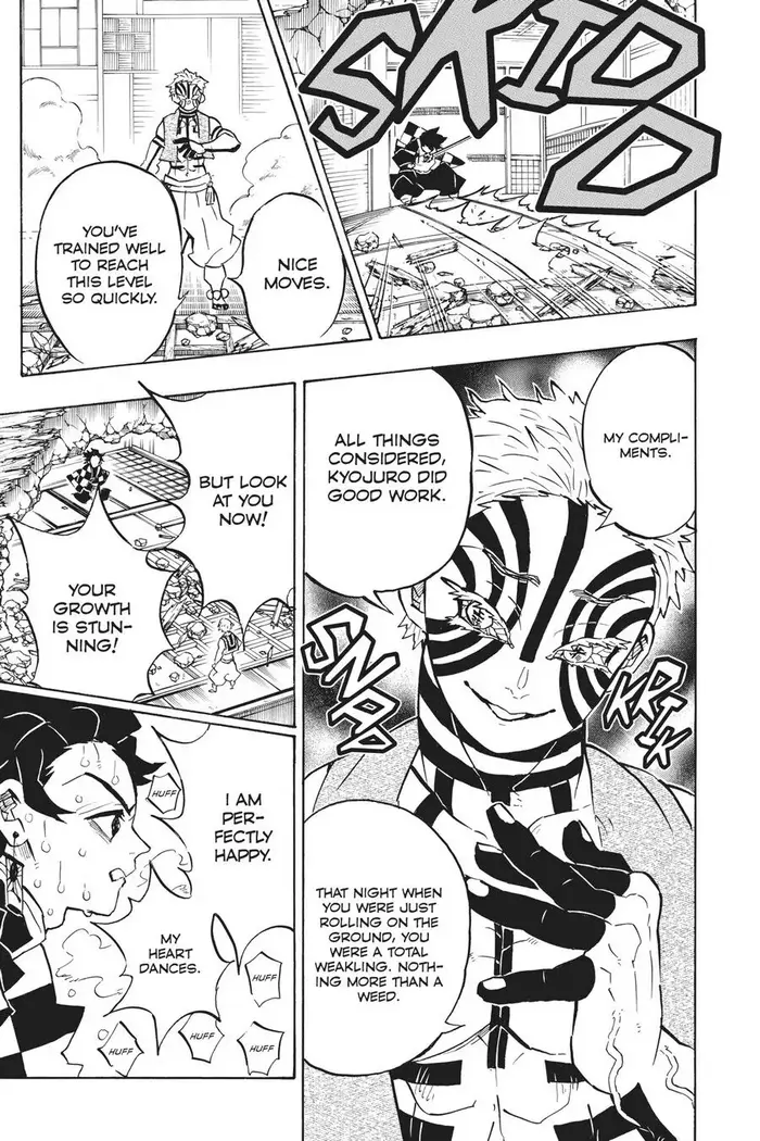 Demon Slayer - Chapter 148 - Page 15
