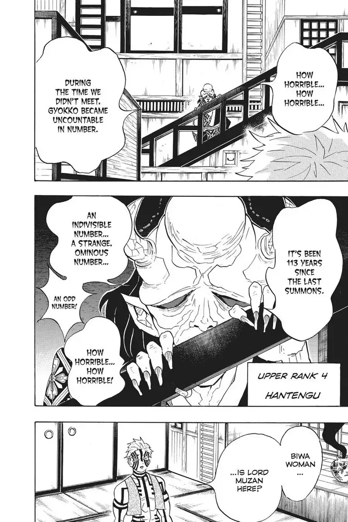 Demon Slayer - Chapter 98 - Page 10