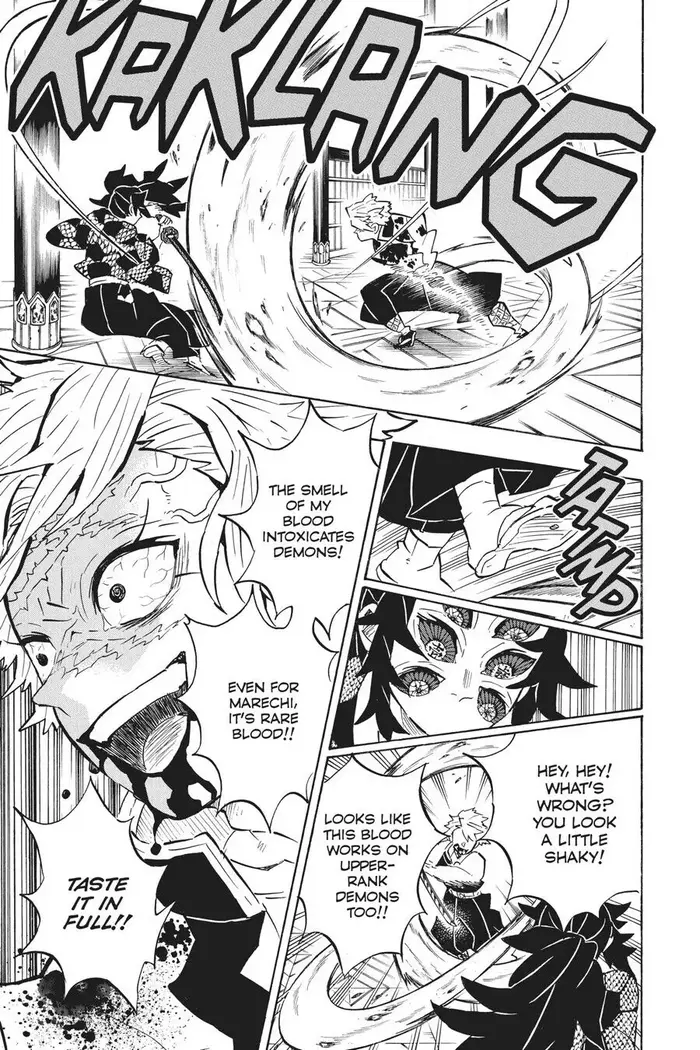 Demon Slayer - Chapter 167 - Page 18