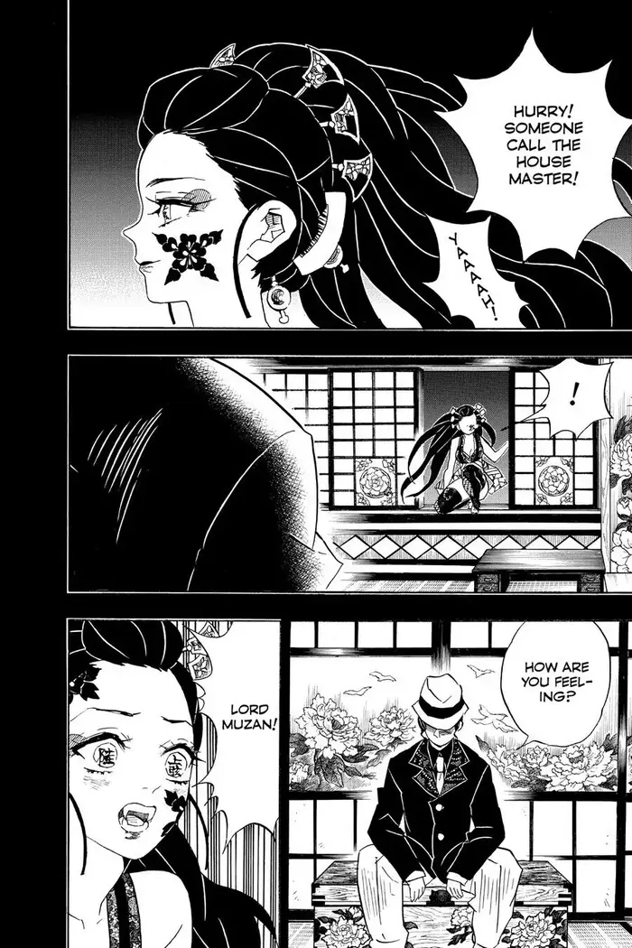 Demon Slayer - Chapter 74 - Page 10