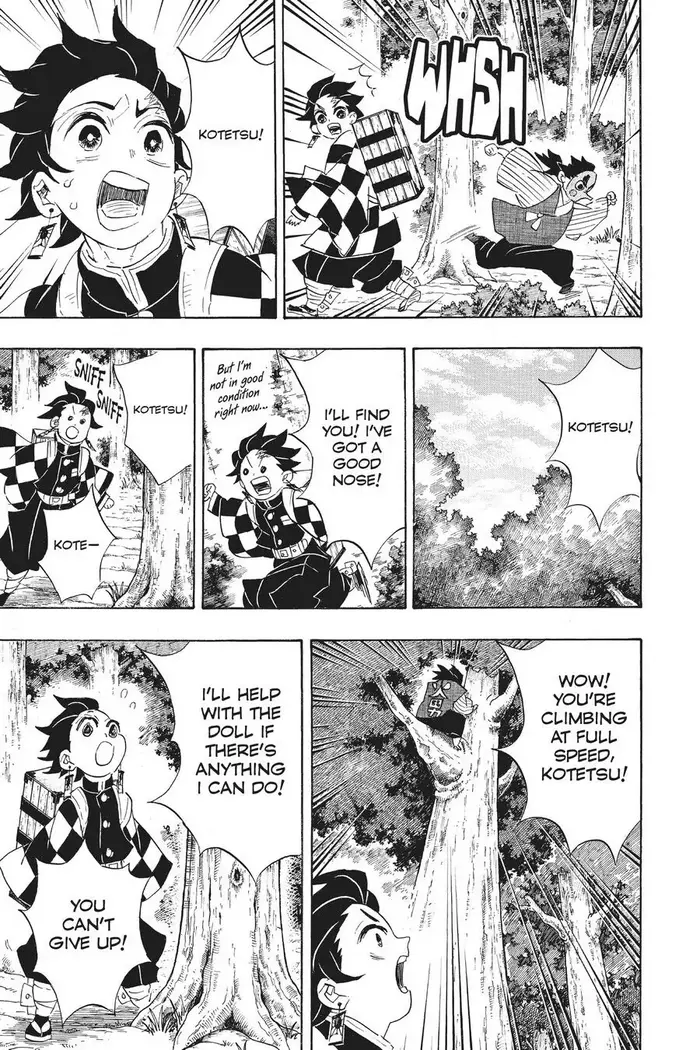 Demon Slayer - Chapter 103 - Page 9