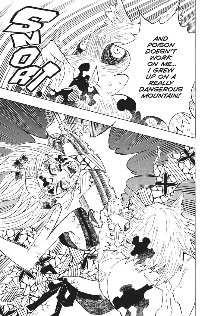 Demon Slayer - Chapter 94 - Page 9
