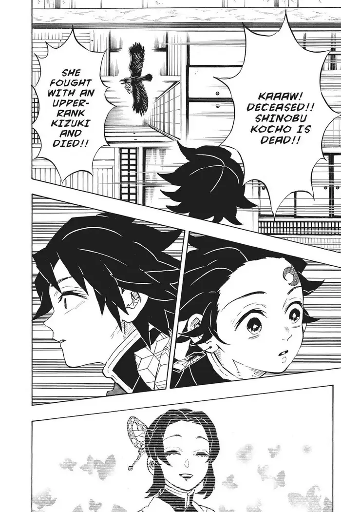 Demon Slayer - Chapter 144 - Page 4
