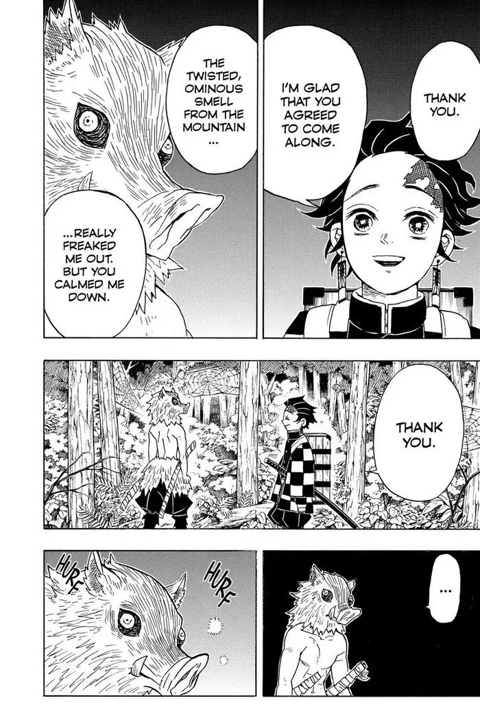 Demon Slayer - Chapter 28 - Page 12