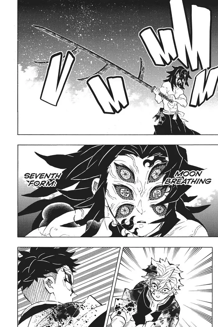 Demon Slayer - Chapter 172 - Page 6