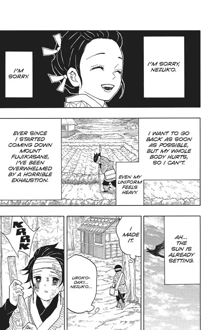 Demon Slayer - Chapter 9 - Page 3