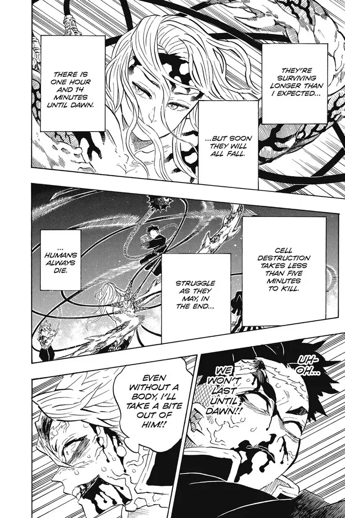 Demon Slayer - Chapter 189 - Page 10