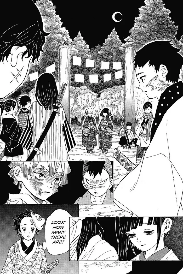Demon Slayer - Chapter 6 - Page 7