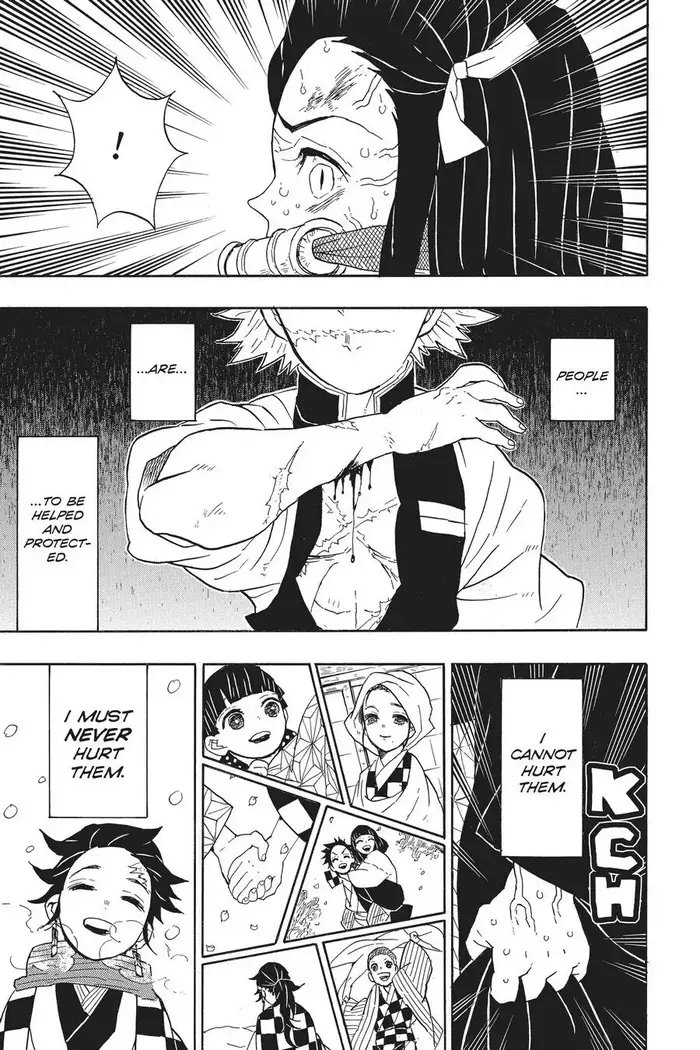 Demon Slayer - Chapter 47 - Page 11