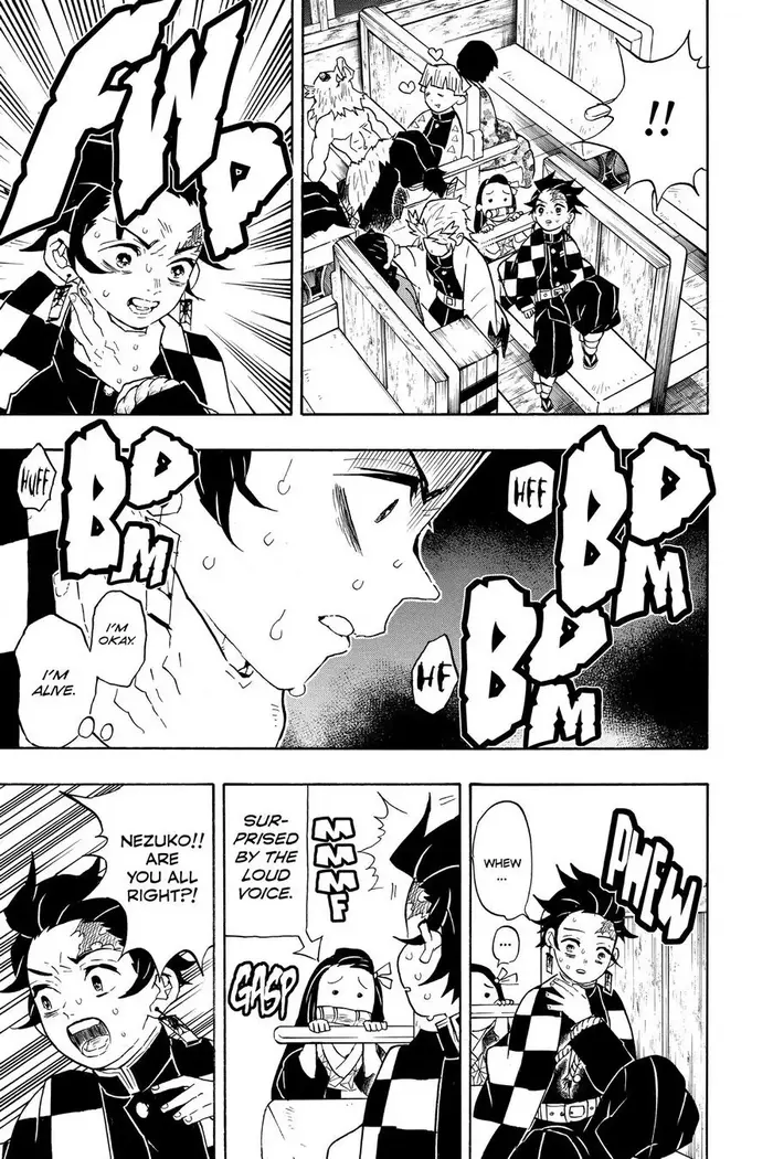 Demon Slayer - Chapter 58 - Page 3