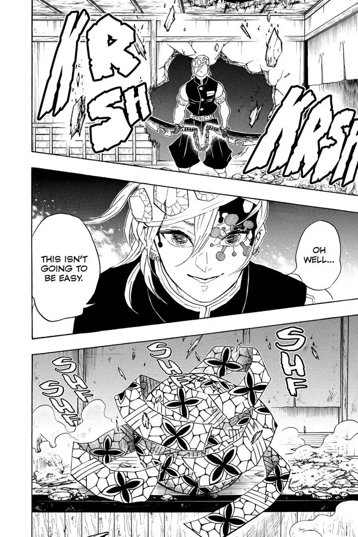 Demon Slayer - Chapter 86 - Page 18