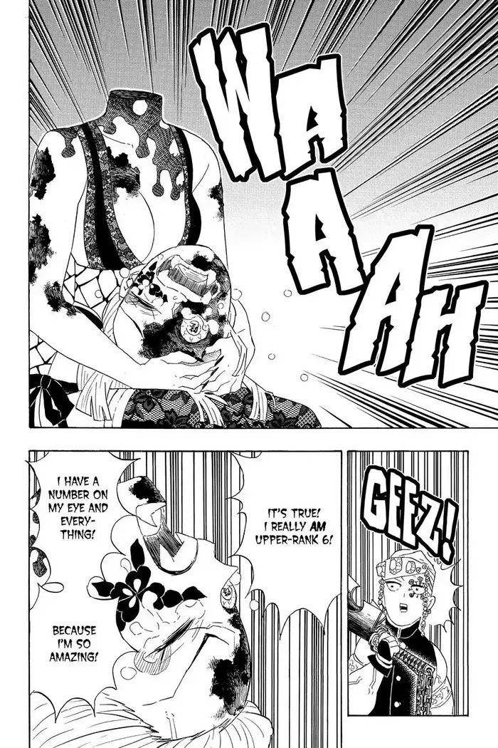 Demon Slayer - Chapter 85 - Page 12