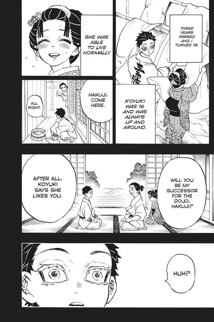 Demon Slayer - Chapter 155 - Page 6