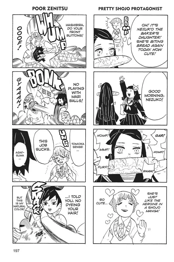 Demon Slayer - Chapter 52 - Page 21