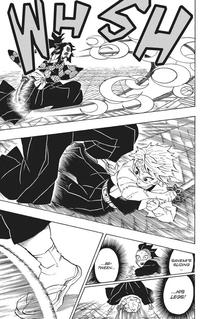 Demon Slayer - Chapter 166 - Page 17