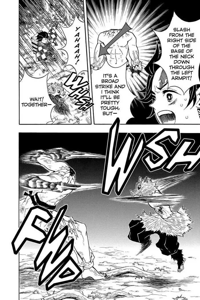 Demon Slayer - Chapter 31 - Page 8
