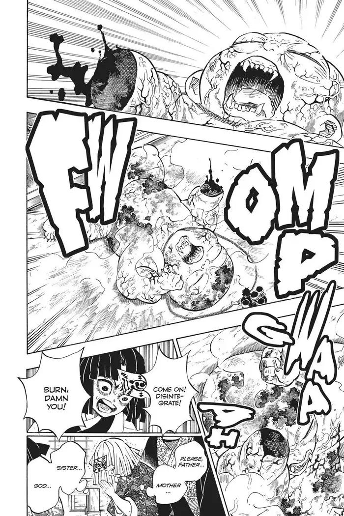 Demon Slayer - Chapter 199 - Page 14