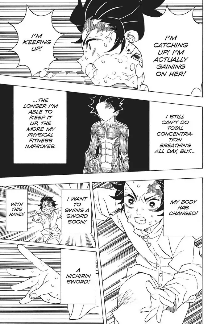 Demon Slayer - Chapter 50 - Page 17