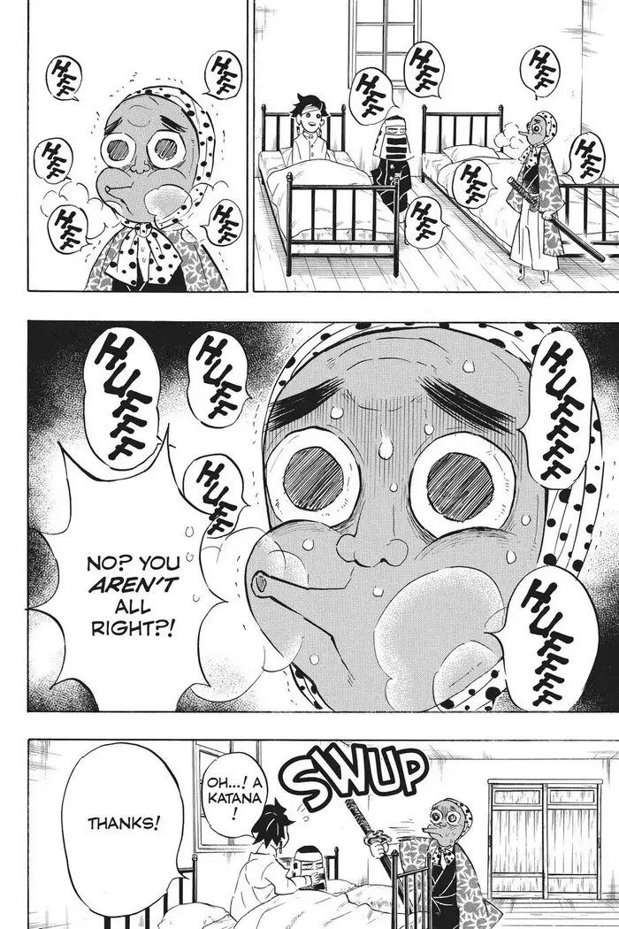 Demon Slayer - Chapter 129 - Page 12