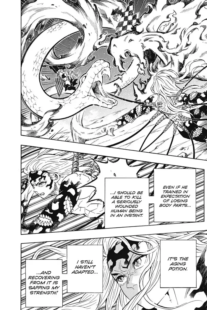Demon Slayer - Chapter 194 - Page 16