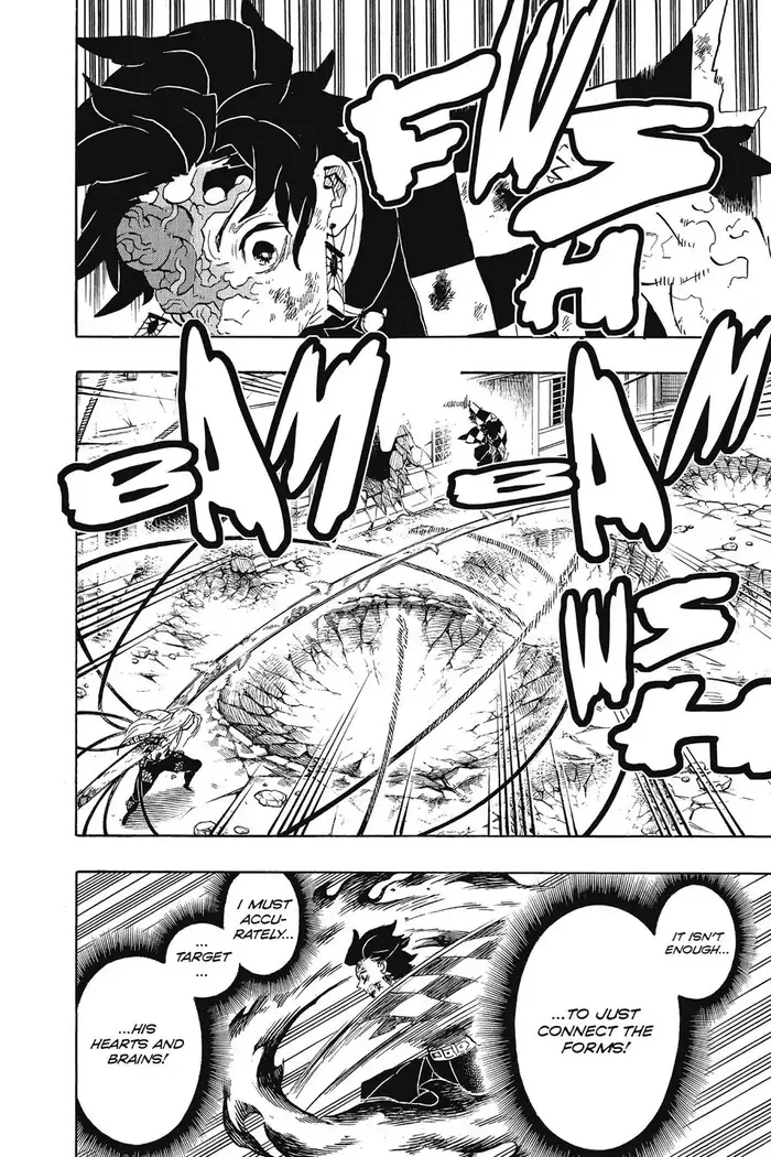 Demon Slayer - Chapter 194 - Page 6
