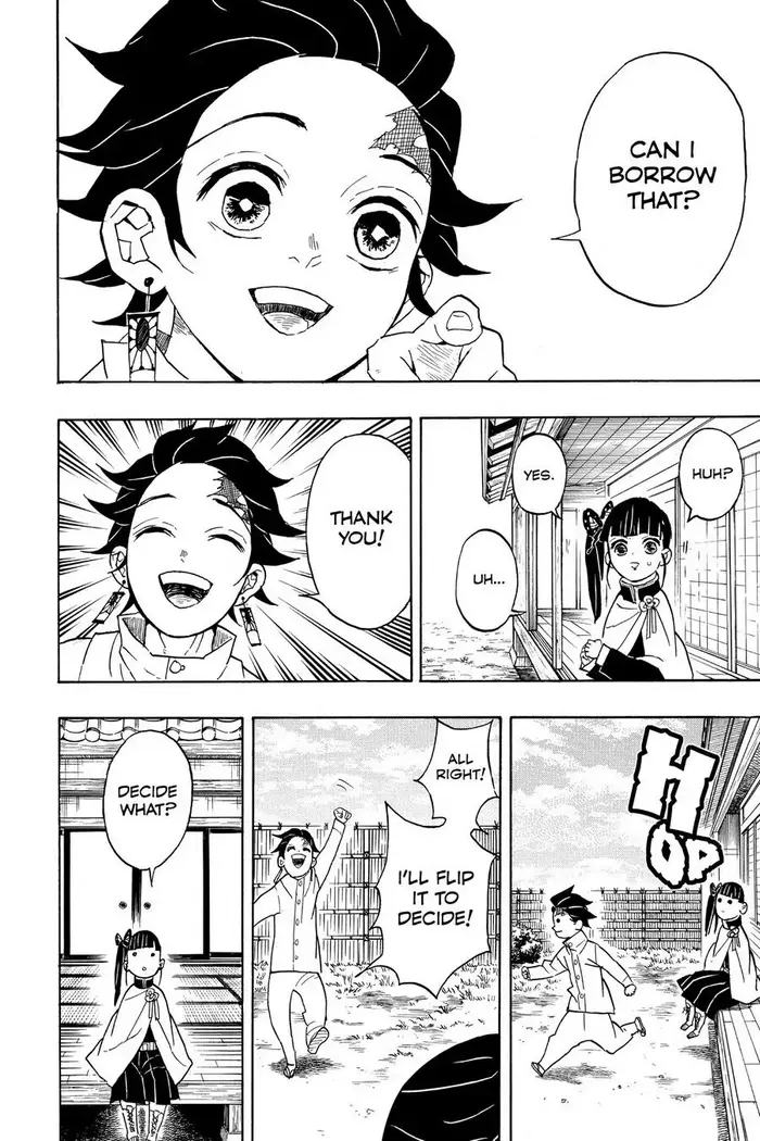 Demon Slayer - Chapter 53 - Page 20