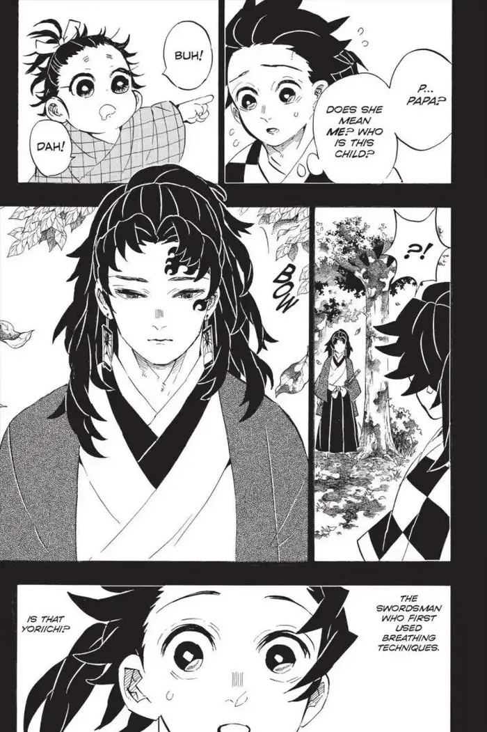 Demon Slayer - Chapter 186 - Page 3