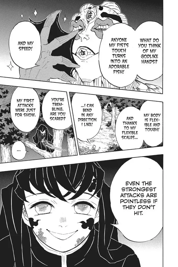 Demon Slayer - Chapter 120 - Page 17