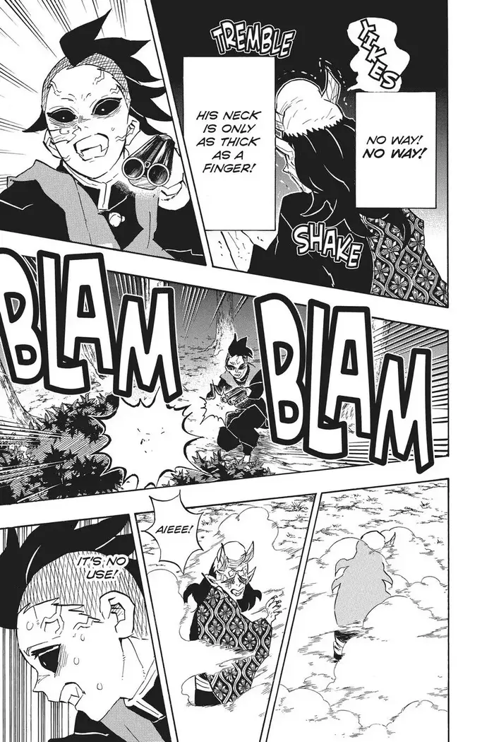 Demon Slayer - Chapter 114 - Page 17