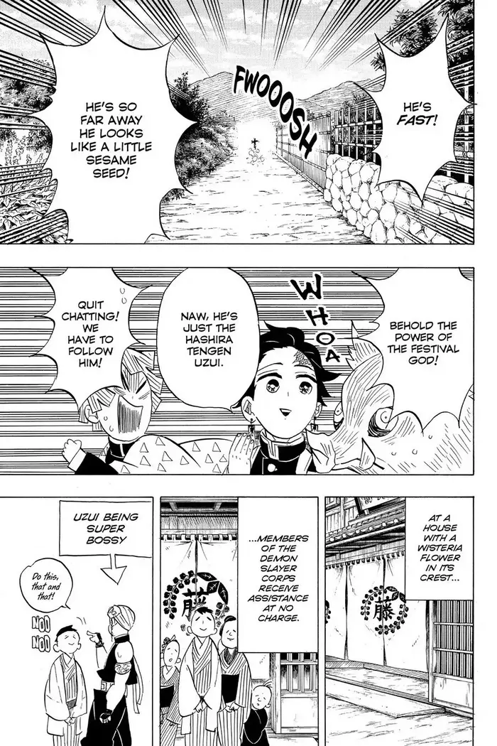Demon Slayer - Chapter 71 - Page 13