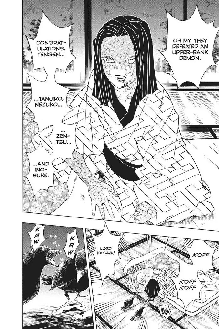 Demon Slayer - Chapter 97 - Page 16