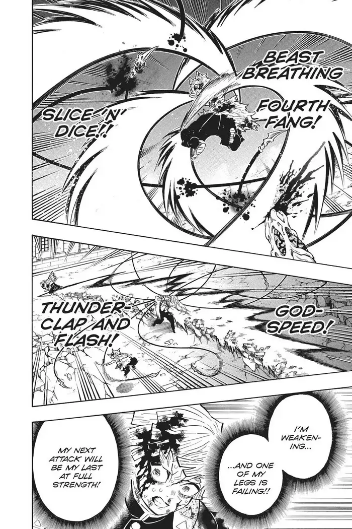 Demon Slayer - Chapter 198 - Page 2