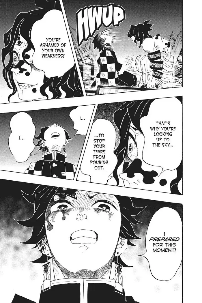 Demon Slayer - Chapter 92 - Page 17
