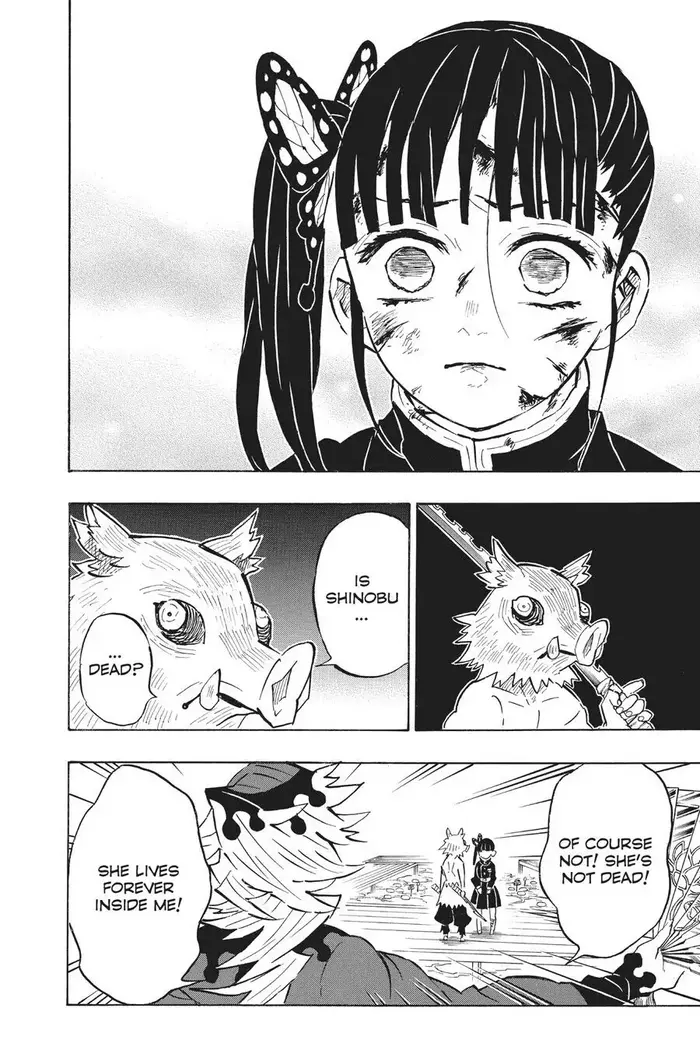 Demon Slayer - Chapter 159 - Page 4