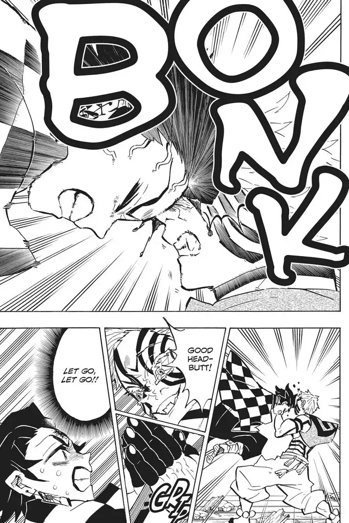 Demon Slayer - Chapter 149 - Page 17