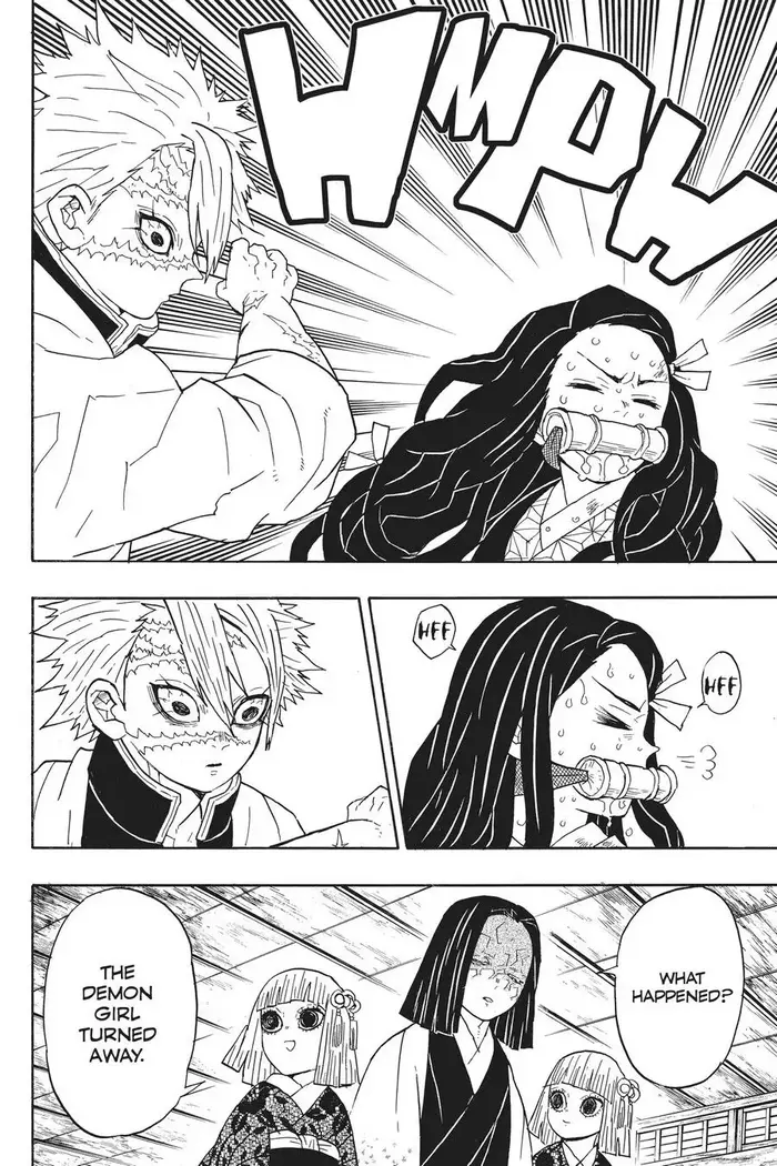 Demon Slayer - Chapter 47 - Page 12